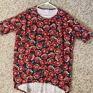 LulaRoe top Sz S